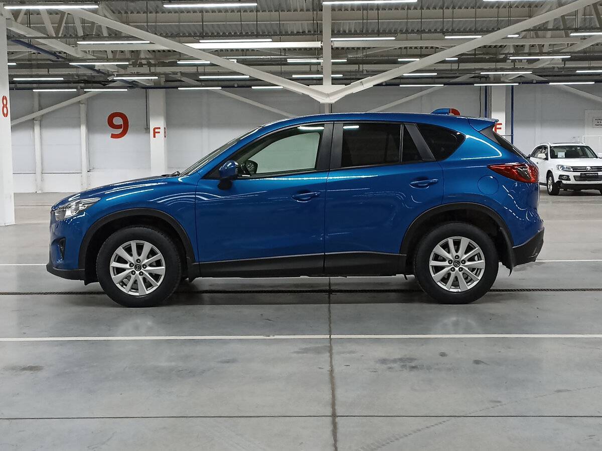 Купить Mazda CX-5, 2013, 155 457 км.. Фото: #7