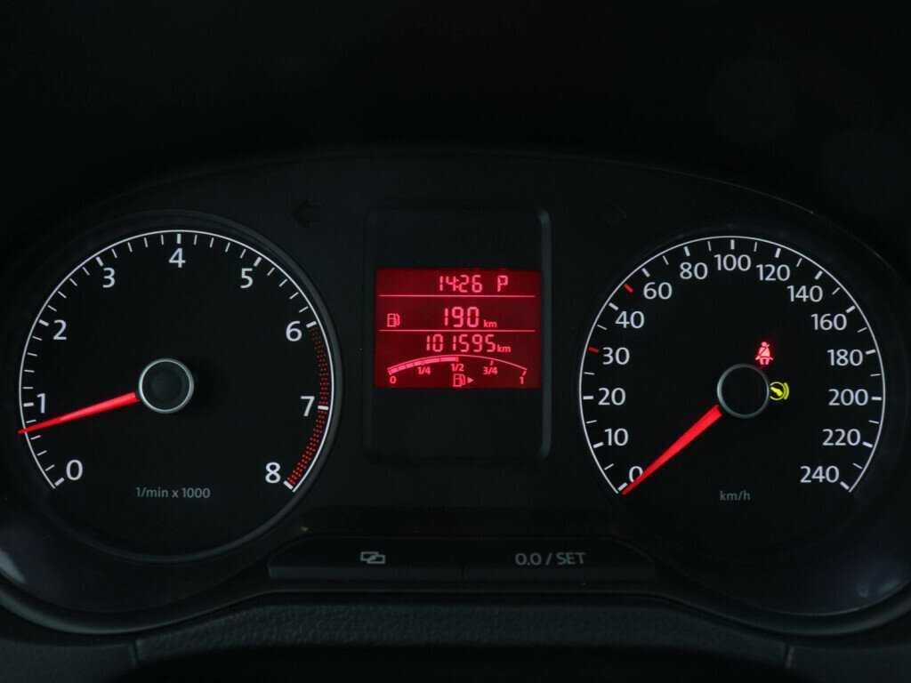 Купить Volkswagen Polo, 2013, 101 593 км.. Фото: #10