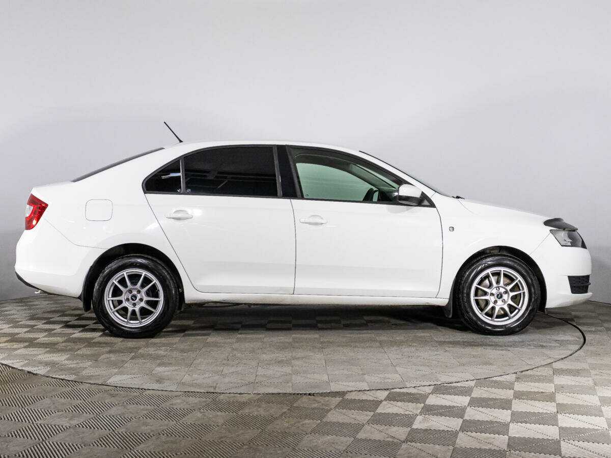 Купить Skoda Rapid, 2014, 171 100 км.. Фото: #3