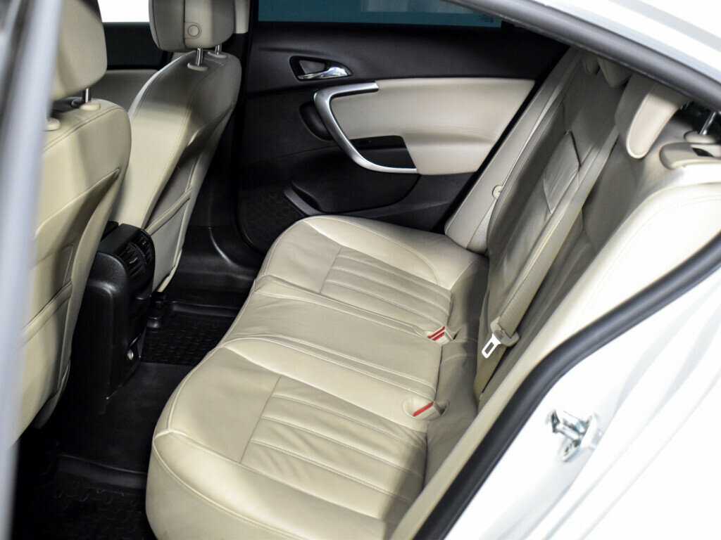 Купить Opel Insignia, 2014, 176 937 км.. Фото: #11
