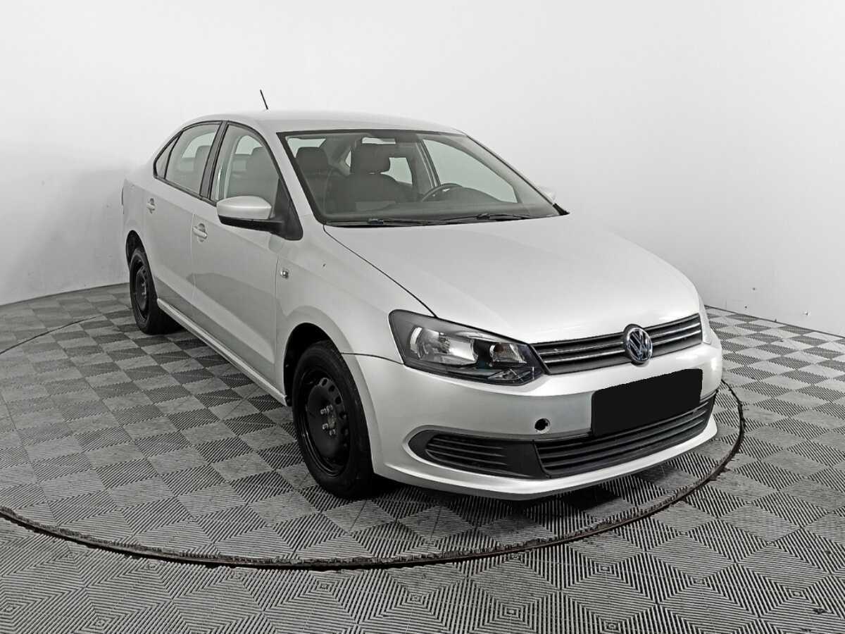 Купить Volkswagen Polo, 2014, 123 067 км.. Фото: #2