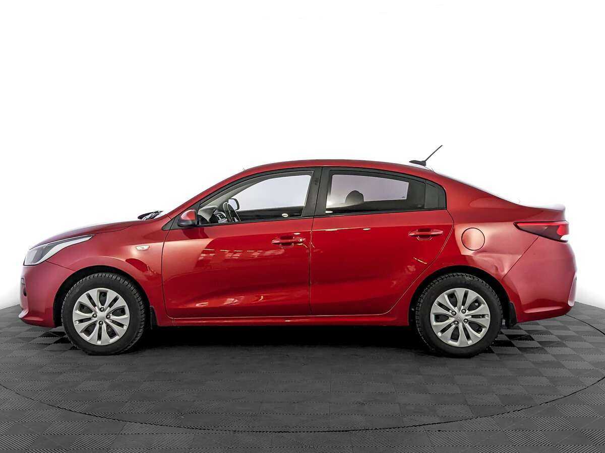 Купить Kia Rio, 2019, 73 111 км.. Фото: #7