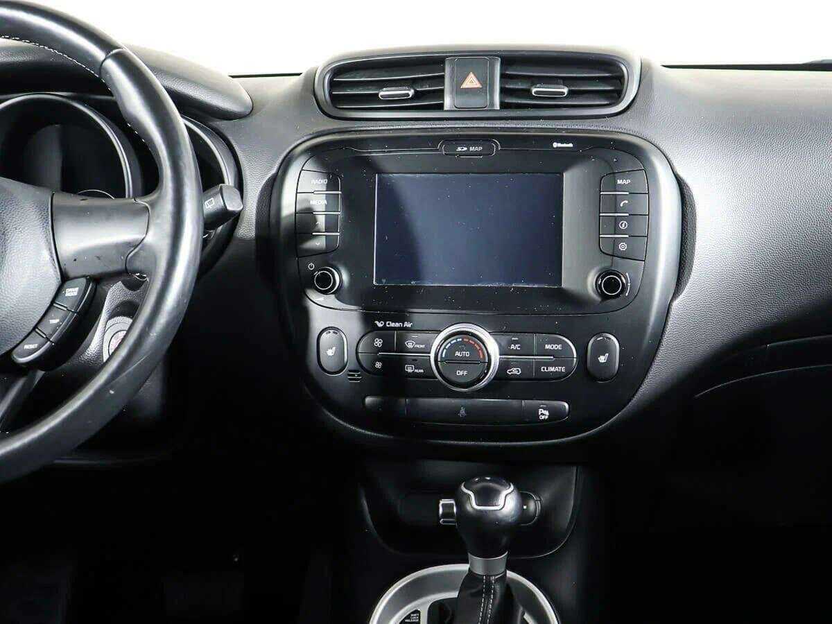Купить Kia Soul, 2017, 64 279 км.. Фото: #11