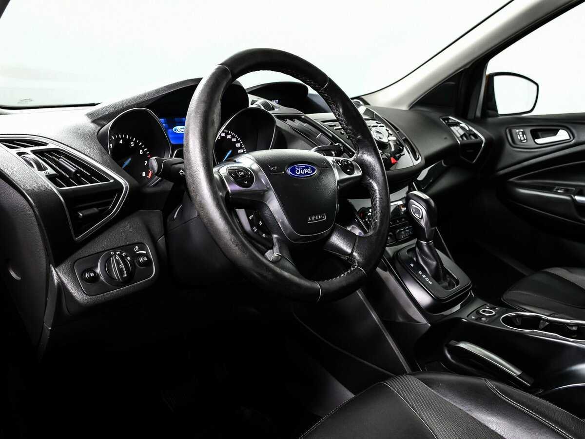 Купить Ford Kuga, 2013, 171 497 км.. Фото: #12