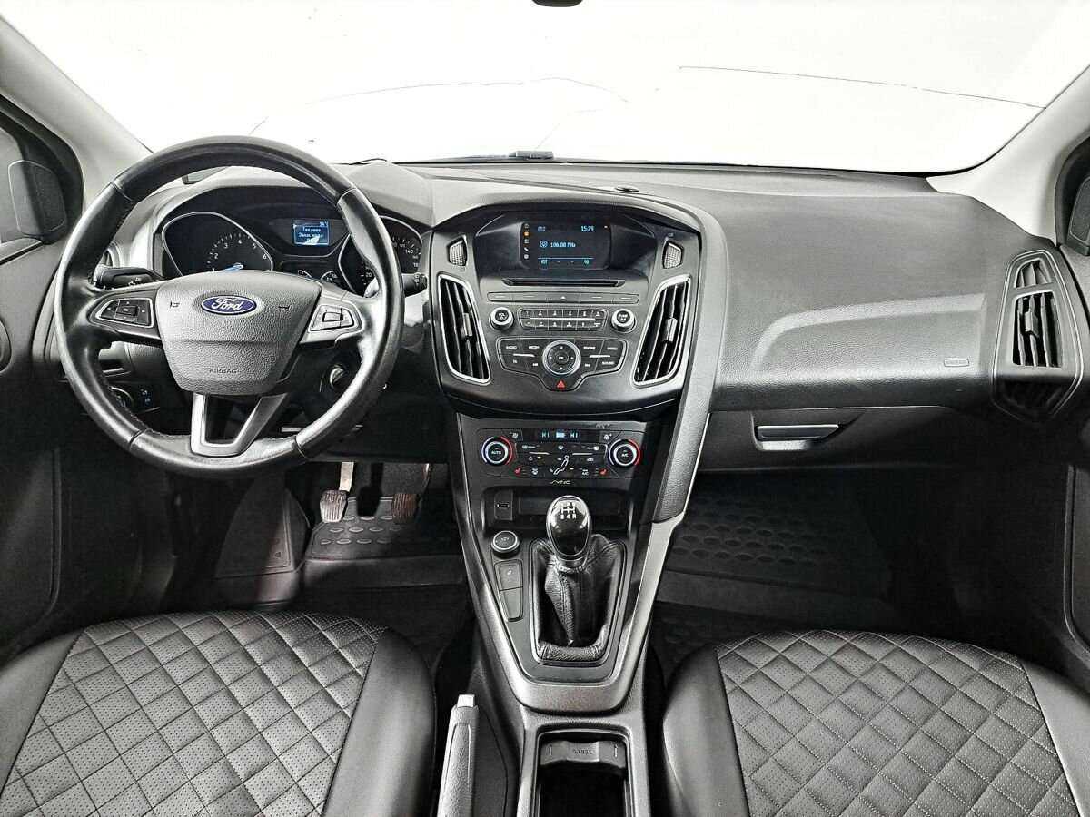 Купить Ford Focus, 2018, 149 400 км.. Фото: #13