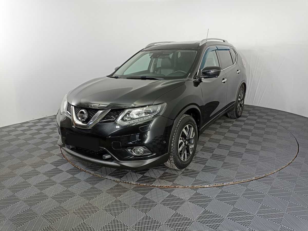 Купить Nissan X-Trail, 2015, 226 611 км.. Фото: #0