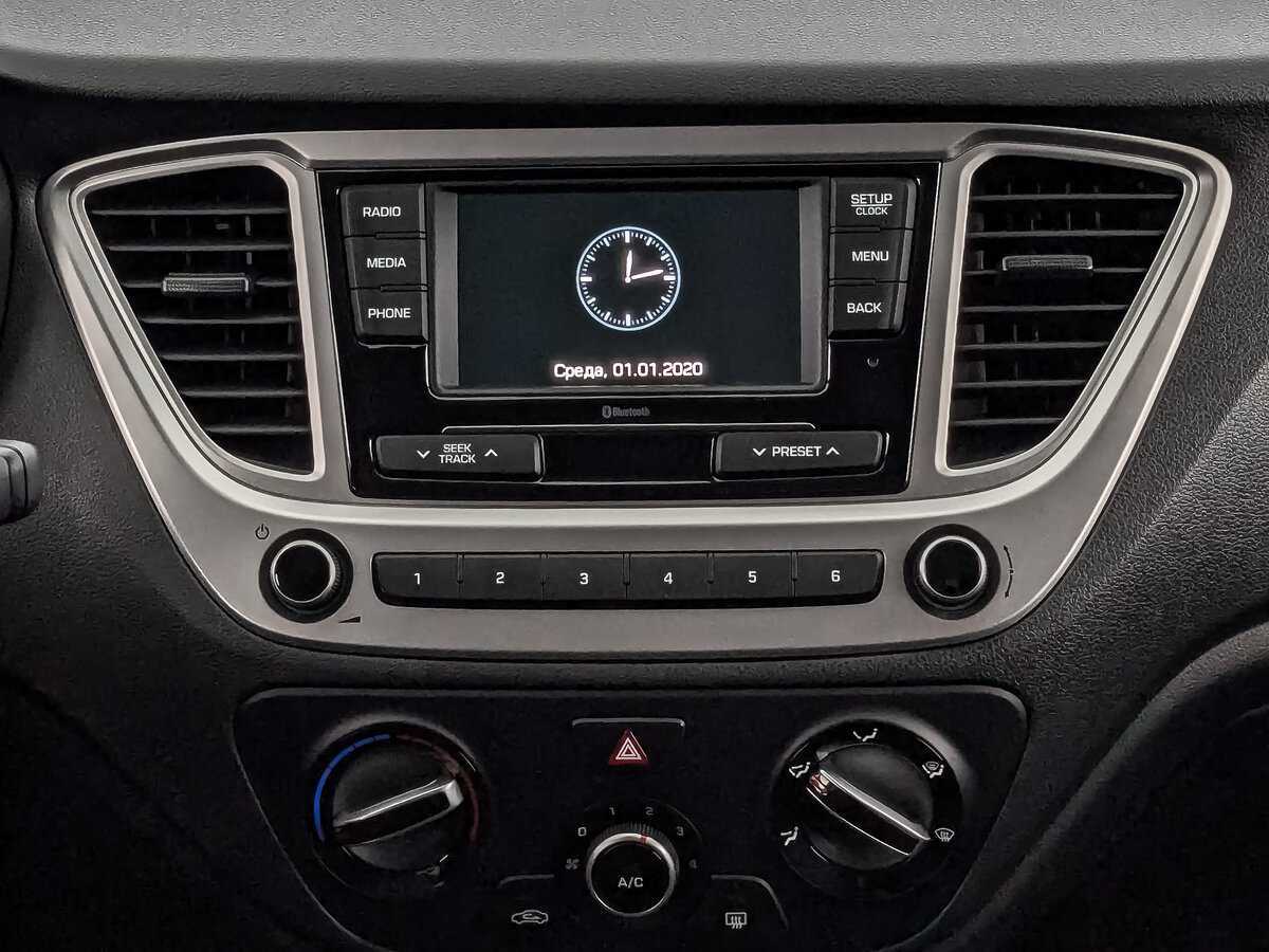 Купить Hyundai Solaris, 2022, 8 228 км.. Фото: #12