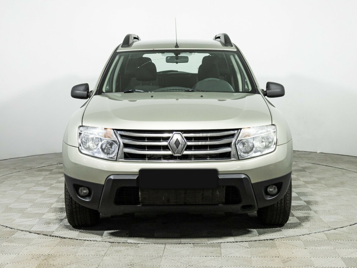 Купить Renault Duster, 2014, 212 600 км.. Фото: #1