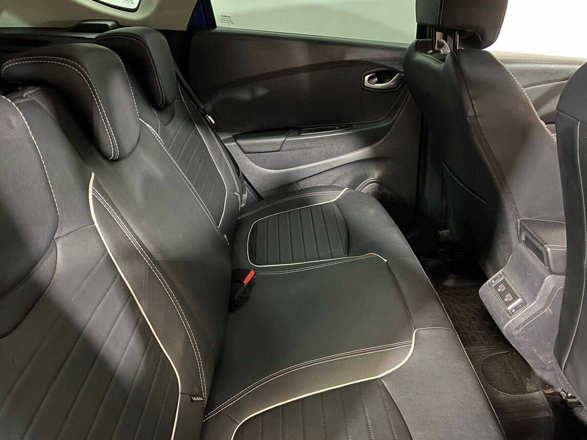 Купить Renault Kaptur, 2021, 70 175 км.. Фото: #10