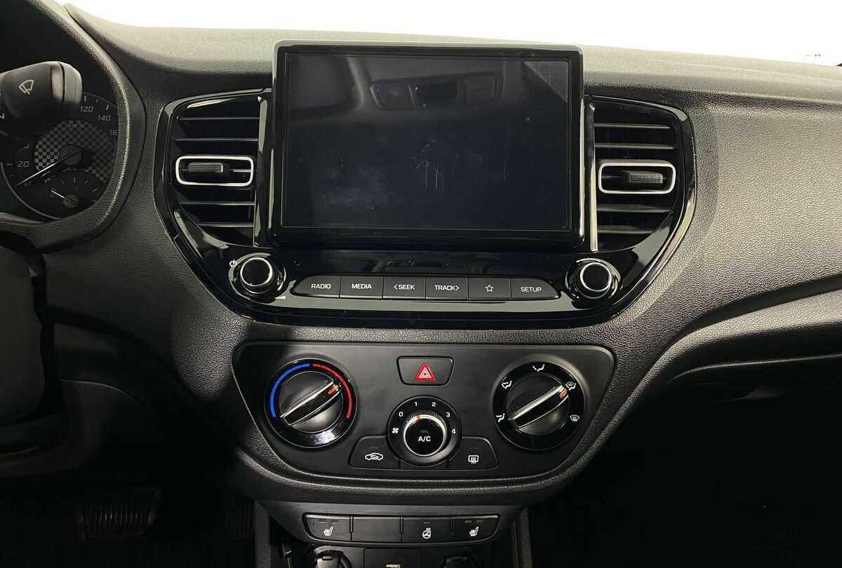 Купить Hyundai Solaris, 2021, 13 369 км.. Фото: #11