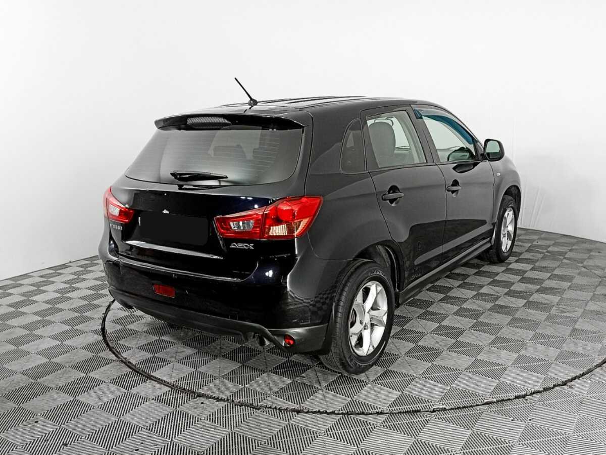 Купить Mitsubishi ASX, 2014, 218 936 км.. Фото: #3