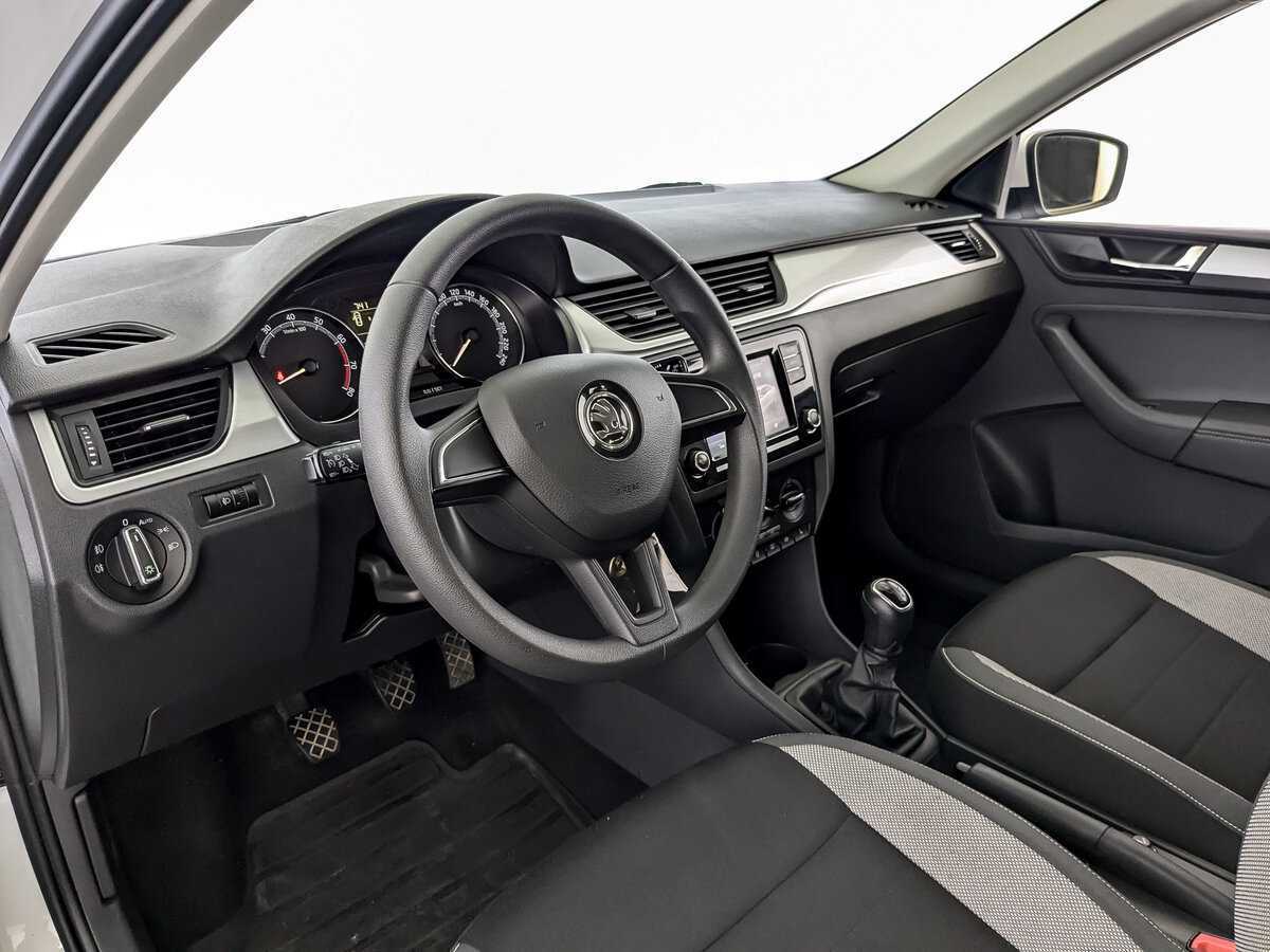 Купить Skoda Rapid, 2019, 58 787 км.. Фото: #13