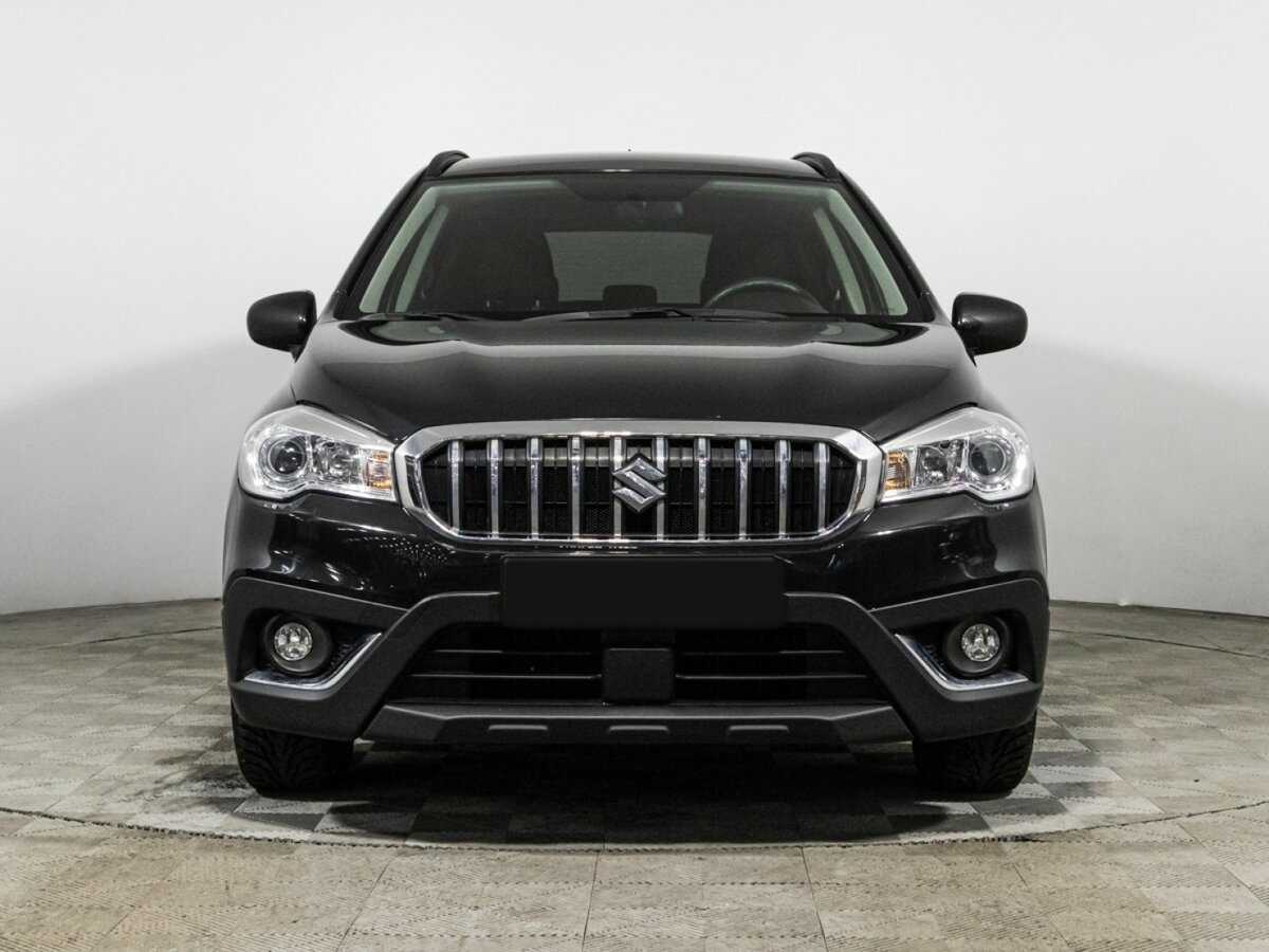 Купить Suzuki SX4, 2021, 59 663 км.. Фото: #1