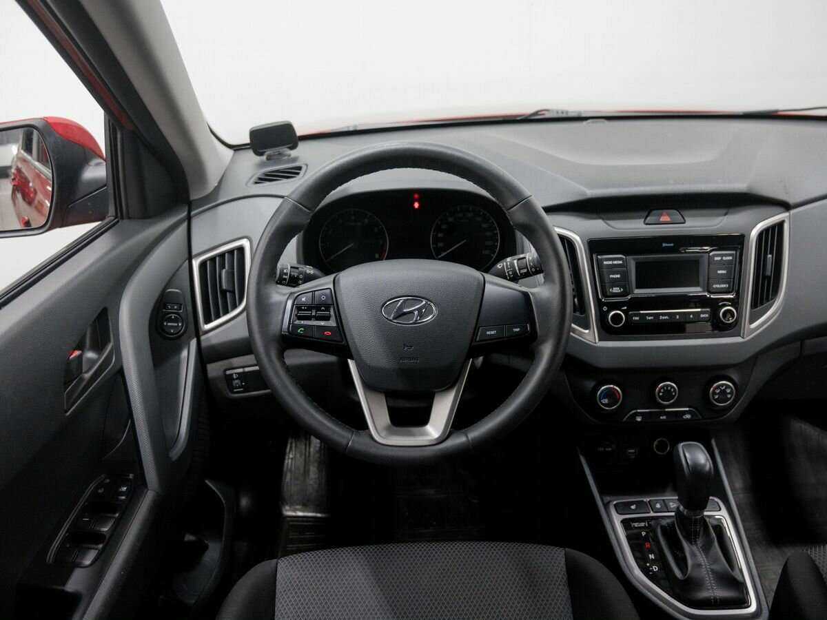 Купить Hyundai Creta, 2021, 77 787 км.. Фото: #11