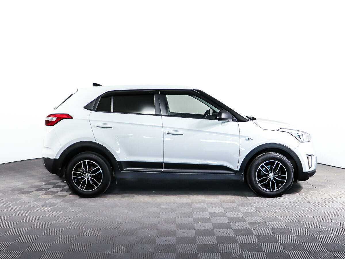 Купить Hyundai Creta, 2020, 73 288 км.. Фото: #3