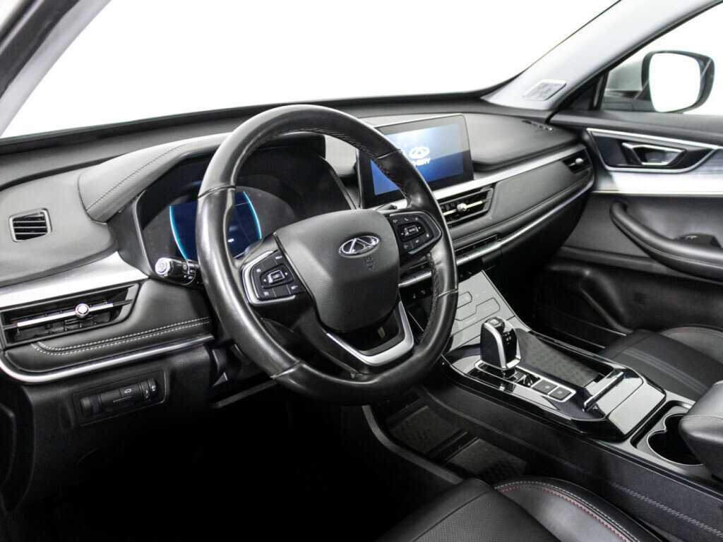 Купить Chery Tiggo 7 Pro, 2022, 39 215 км.. Фото: #10