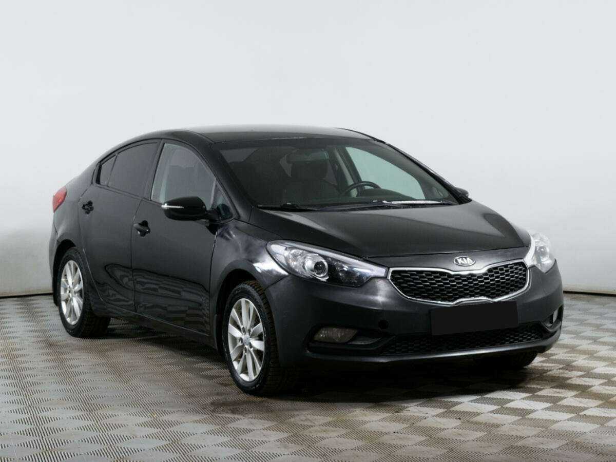 Купить Kia Cerato, 2014, 255 312 км.. Фото: #2