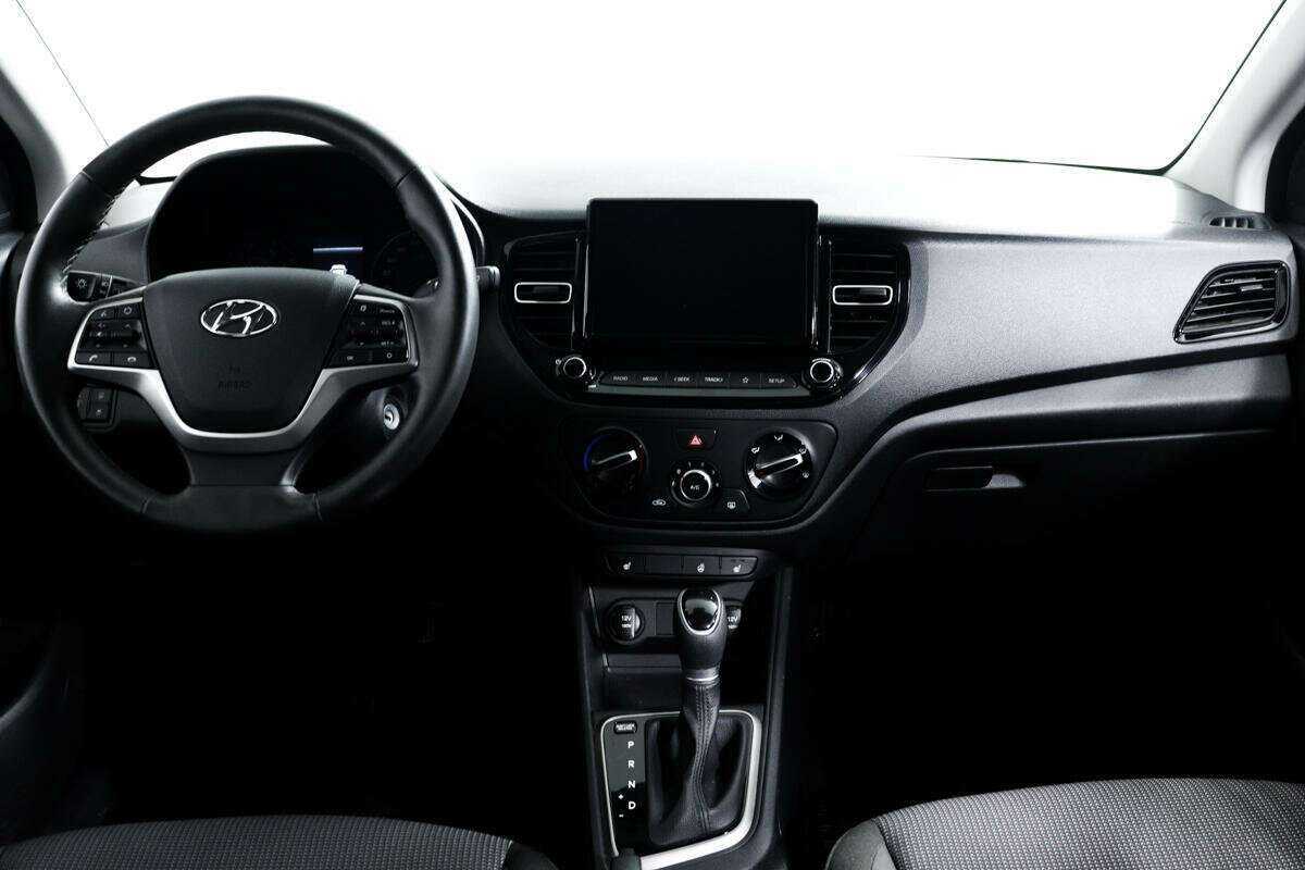 Купить Hyundai Solaris, 2020, 66 861 км.. Фото: #10