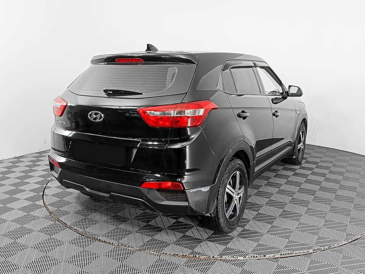 Купить Hyundai Creta, 2019, 86 279 км.. Фото: #4