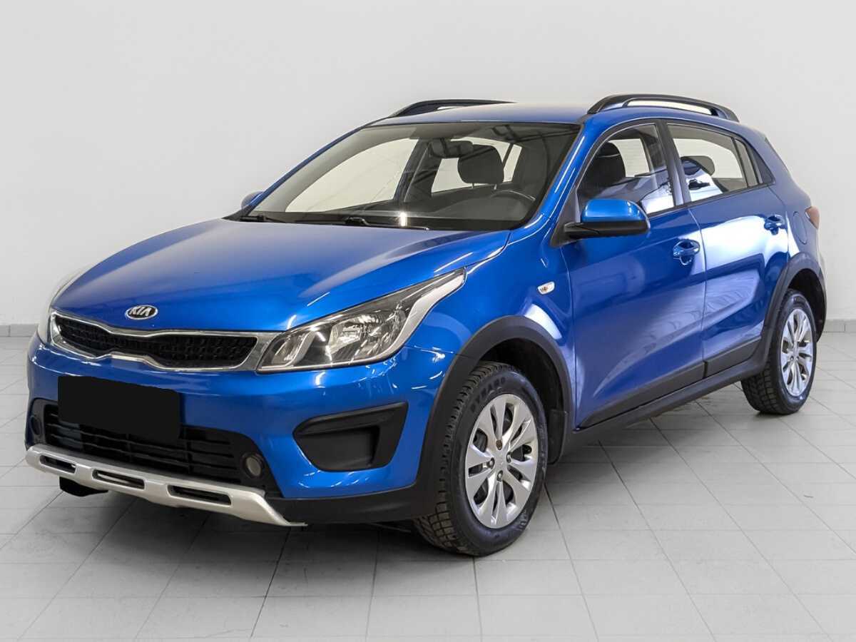 Купить Kia Rio, 2019, 183 739 км.. Фото: #0