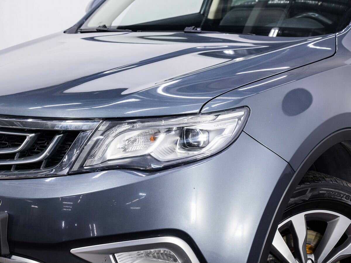 Купить Geely Atlas, 2019, 105 674 км.. Фото: #6