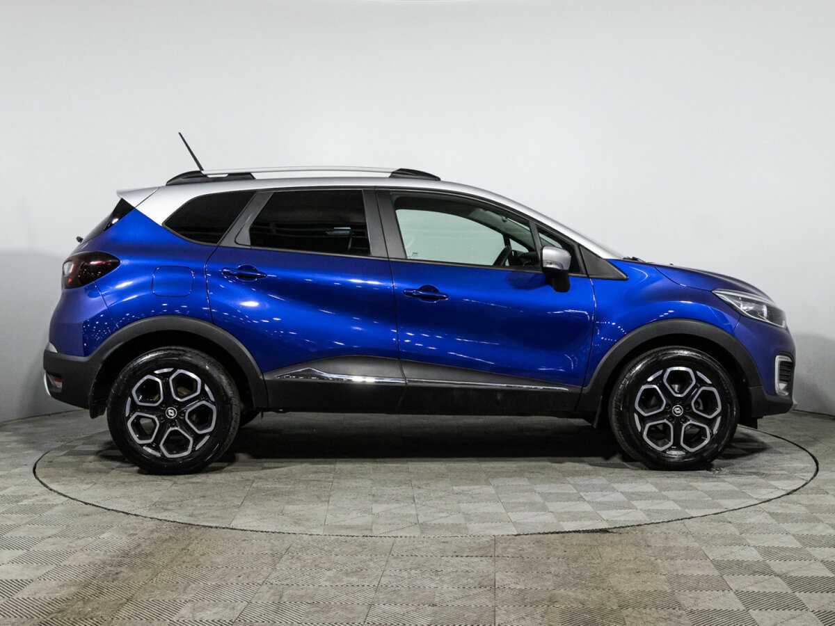 Купить Renault Kaptur, 2020, 27 698 км.. Фото: #3