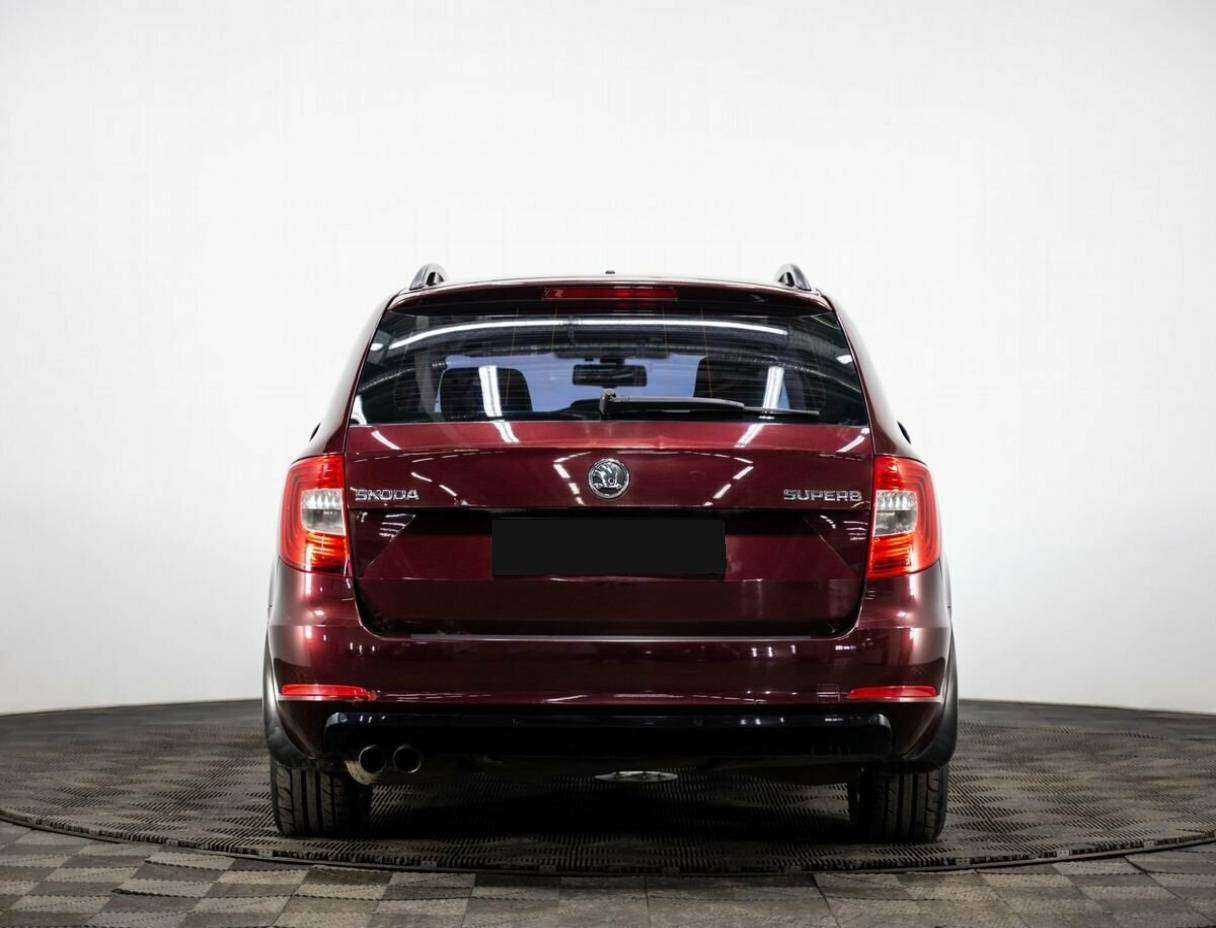 Купить Skoda Superb, 2014, 166 121 км.. Фото: #4