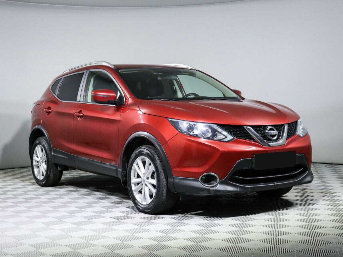 Купить Nissan Qashqai, 2017, 71 529 км.. Фото: #2