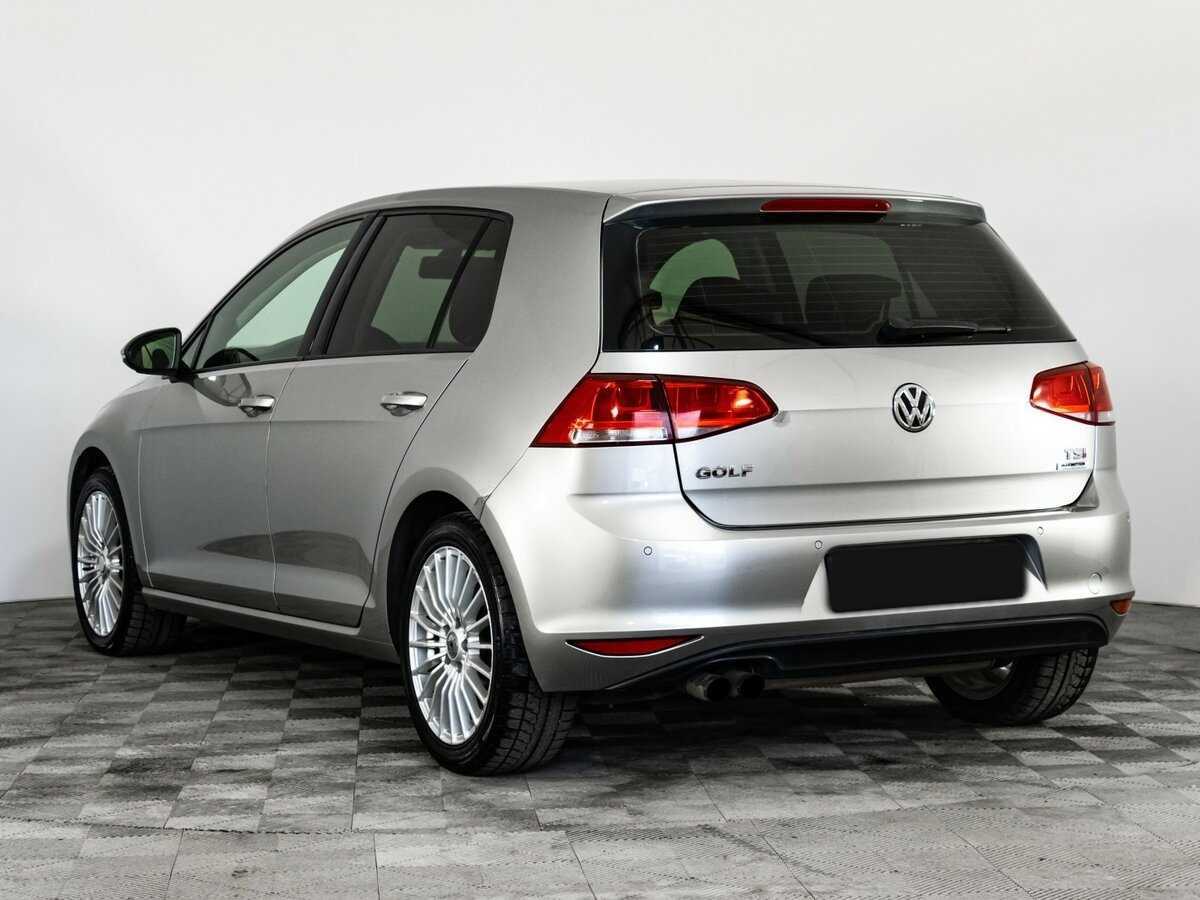 Купить Volkswagen Golf, 2014, 263 231 км.. Фото: #5