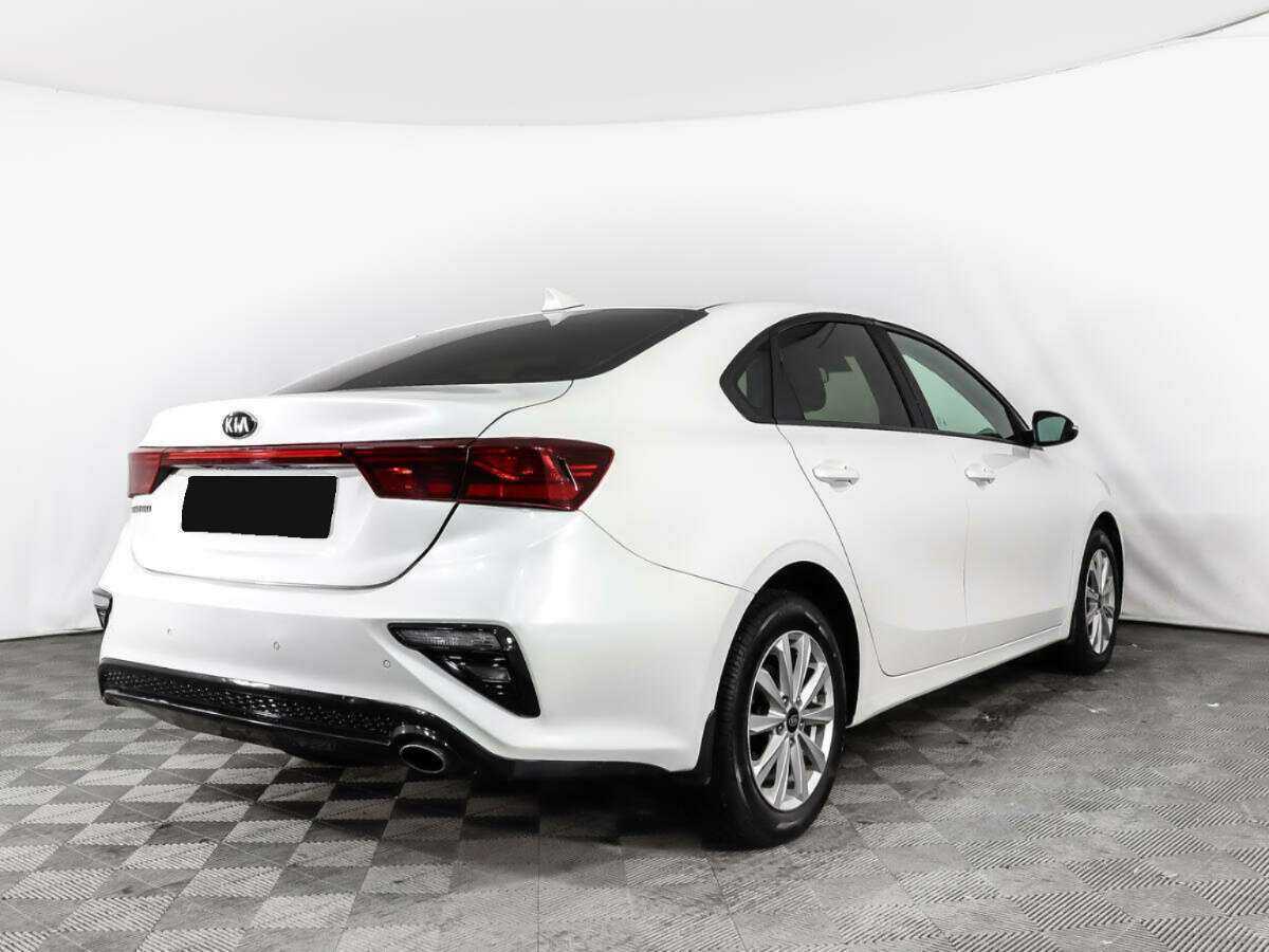 Купить Kia Cerato, 2018, 100 811 км.. Фото: #4