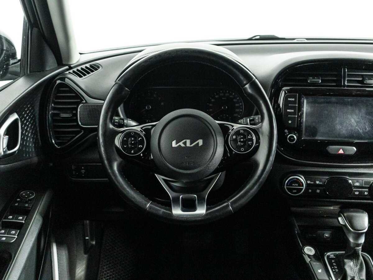 Купить Kia Soul, 2021, 110 821 км.. Фото: #21