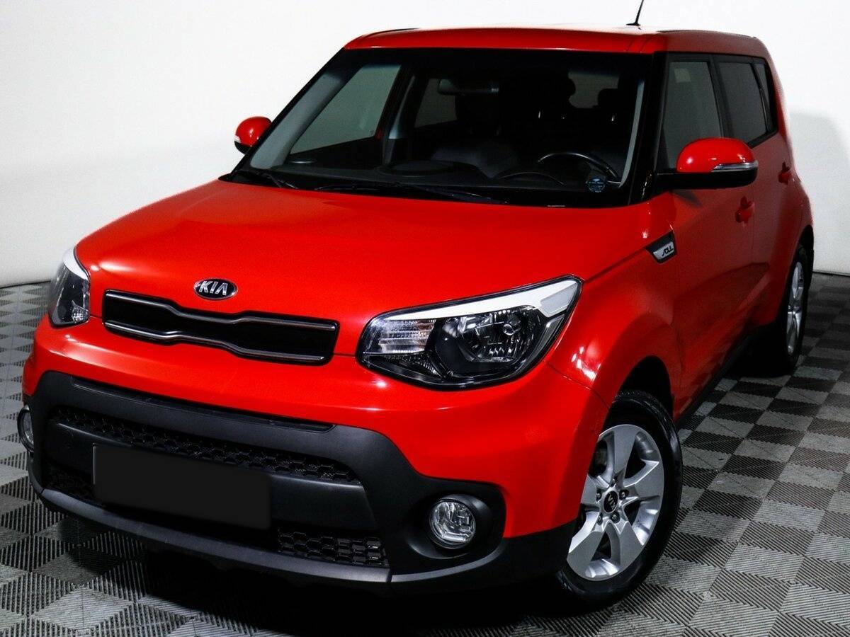 Купить Kia Soul, 2017, 30 757 км.. Фото: #10