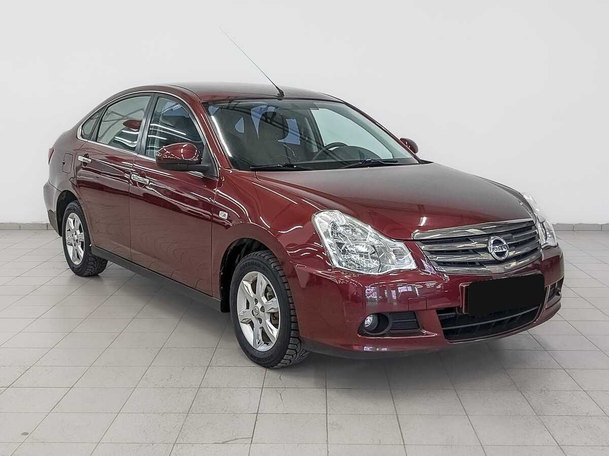 Купить Nissan Almera, 2014, 71 118 км.. Фото: #2