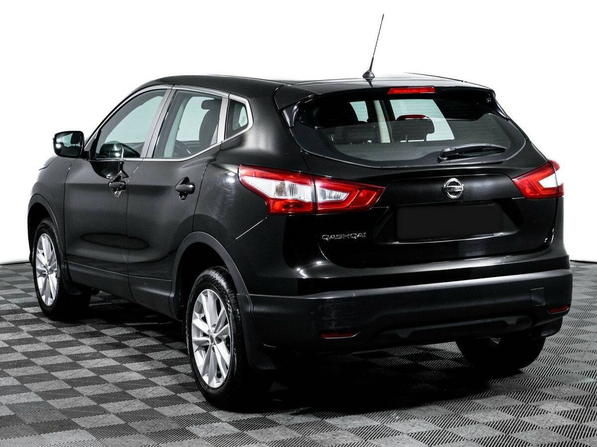 Купить Nissan Qashqai, 2014, 52 969 км.. Фото: #6