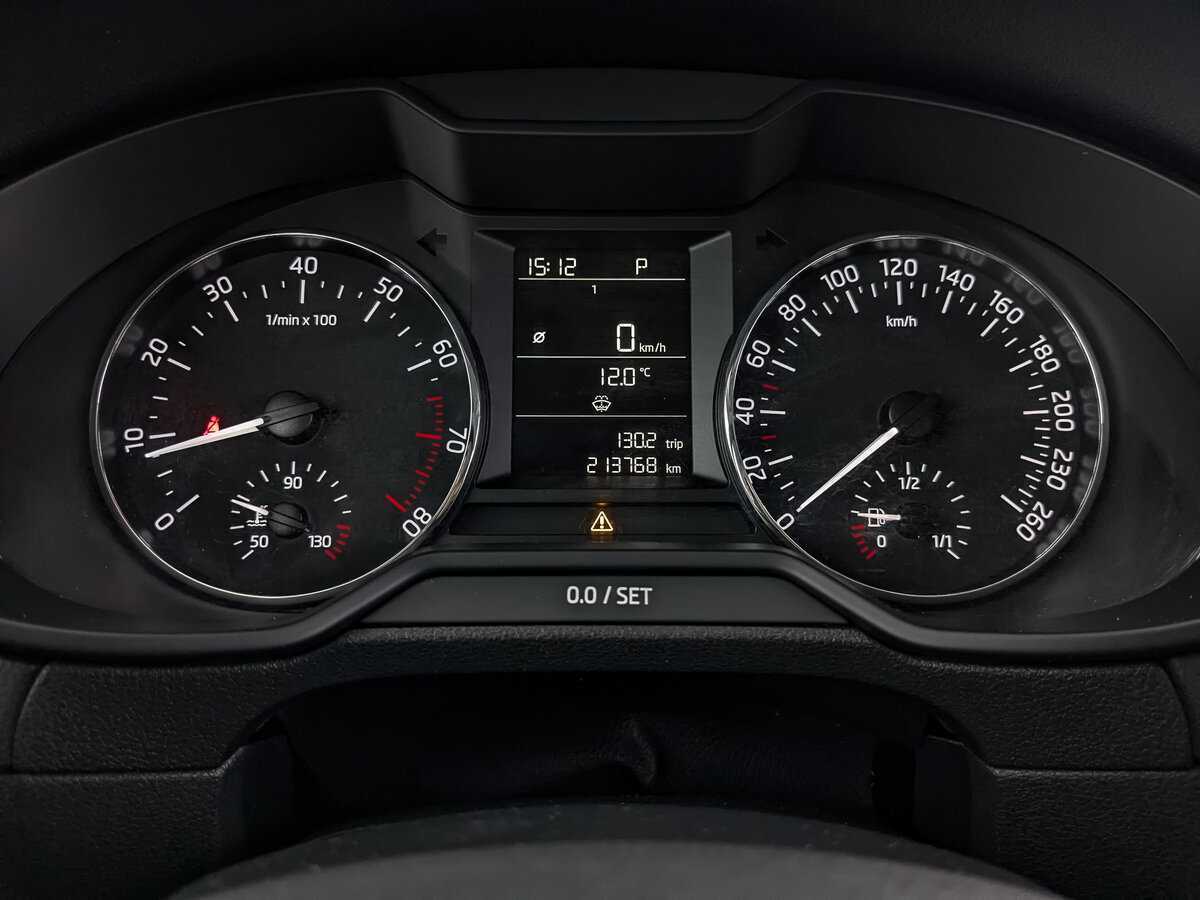 Купить Skoda Octavia, 2016, 213 767 км.. Фото: #15