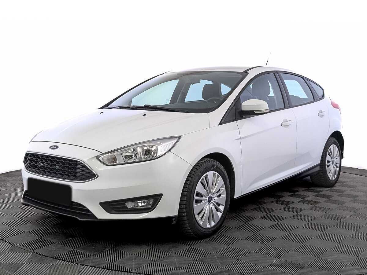 Купить Ford Focus, 2018, 61 535 км.. Фото: #0