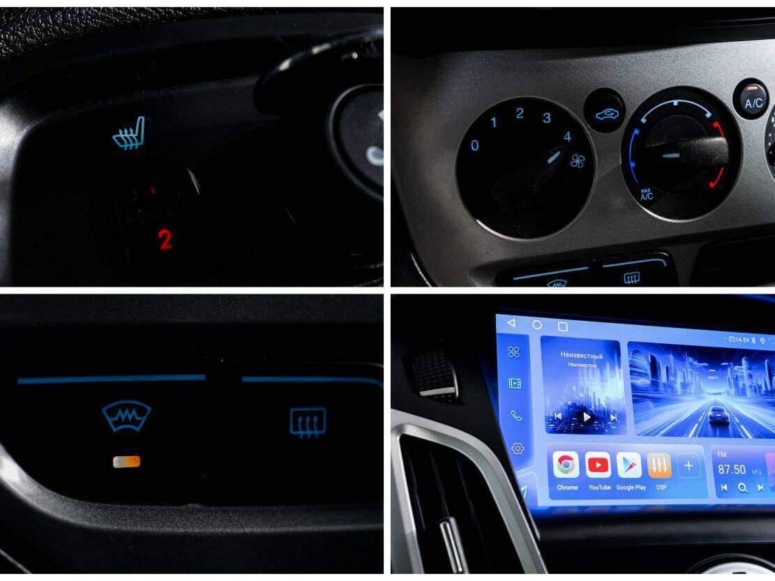 Купить Ford Focus, 2012, 274 981 км.. Фото: #15