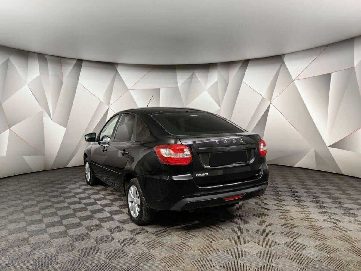 Купить Lada (ВАЗ) Granta, 2022, 12 496 км.. Фото: #3