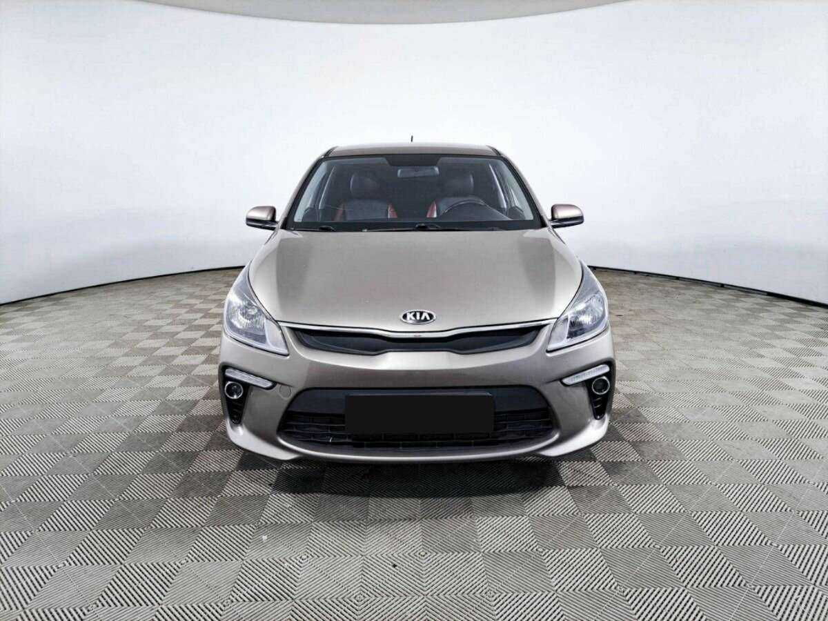 Купить Kia Rio, 2020, 111 864 км.. Фото: #1