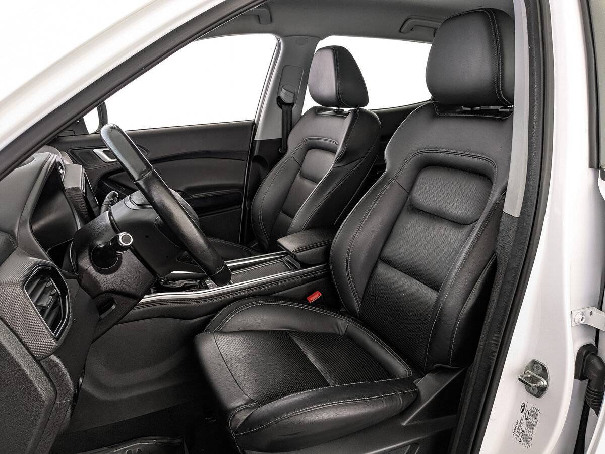 Купить Chery Tiggo 4, 2021, 128 080 км.. Фото: #19