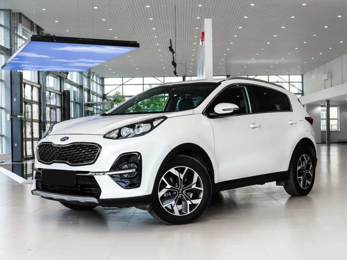 Купить Kia Sportage, 2018, 95 900 км.. Фото: #0