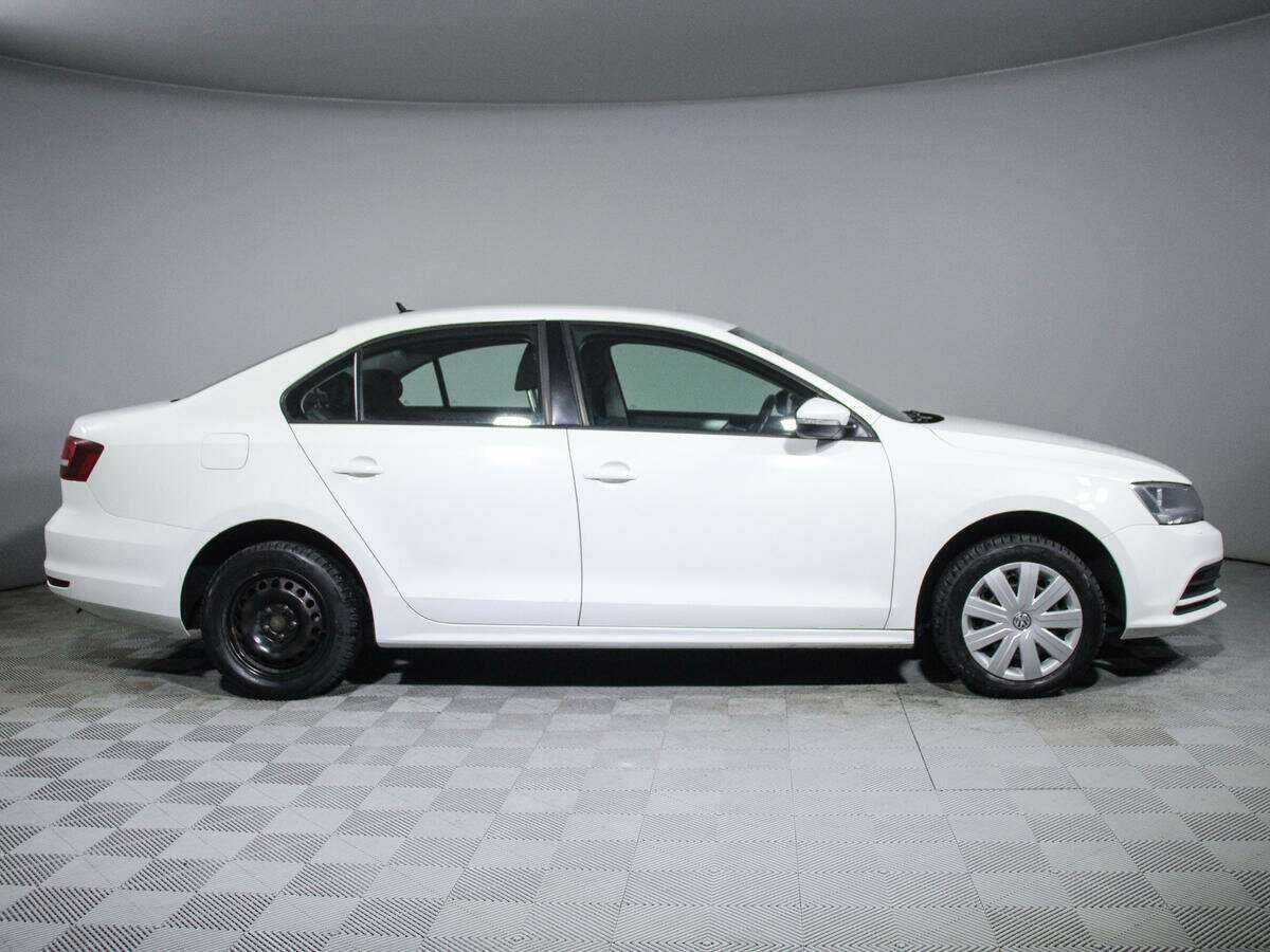 Купить Volkswagen Jetta, 2016, 101 196 км.. Фото: #3