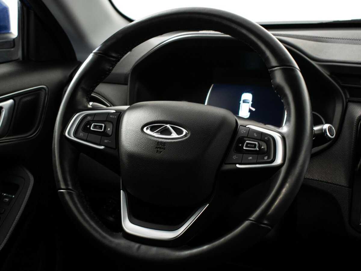 Купить Chery Tiggo 4, 2020, 18 135 км.. Фото: #13