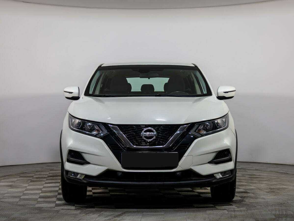 Купить Nissan Qashqai, 2020, 81 062 км.. Посмотреть фото