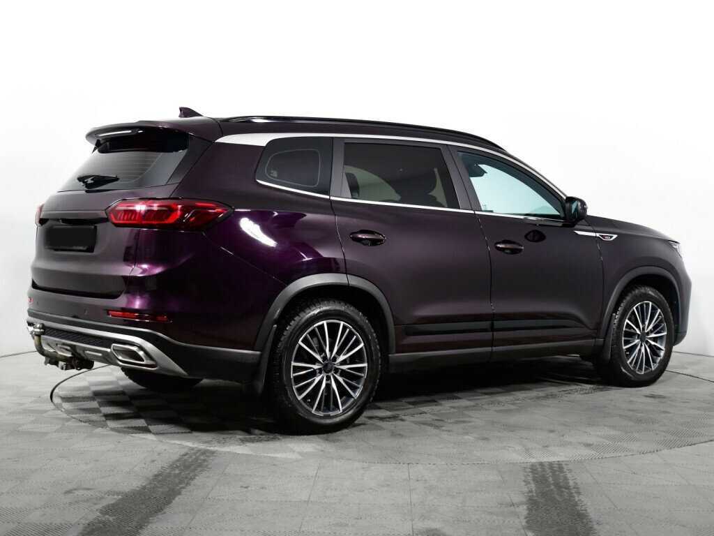 Купить Chery Tiggo 8 Pro, 2021, 102 278 км.. Фото: #4