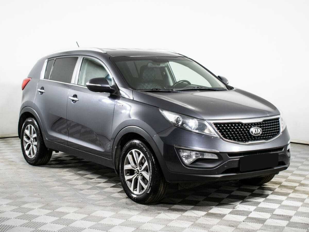 Купить Kia Sportage, 2015, 167 000 км.. Фото: #2
