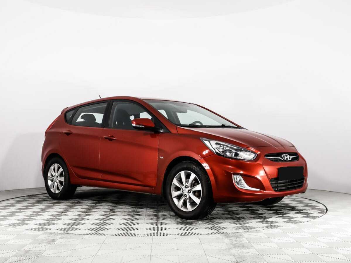 Купить Hyundai Solaris, 2012, 178 262 км.. Фото: #2