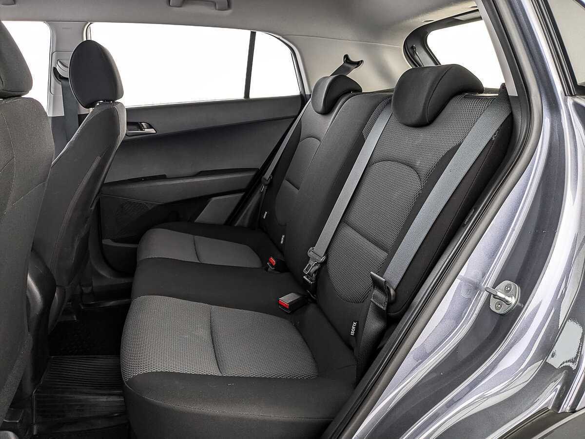 Купить Hyundai Creta, 2017, 43 719 км.. Фото: #17