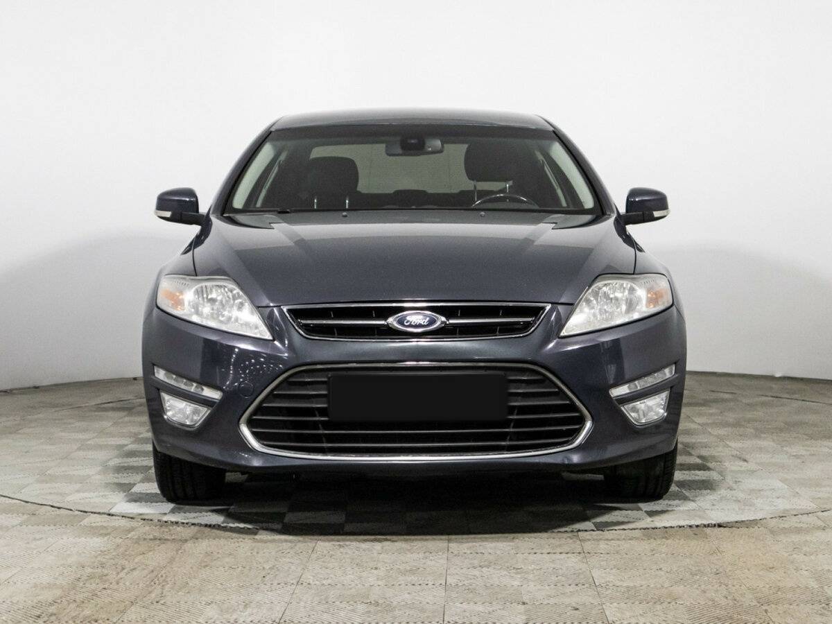 Купить Ford Mondeo, 2013, 134 271 км.. Фото: #1