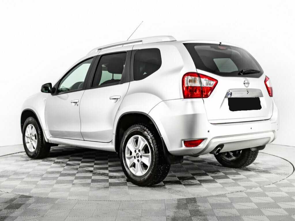 Купить Nissan Terrano, 2021, 87 630 км.. Фото: #6